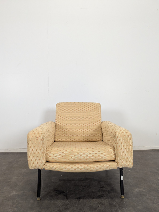 Fauteuil Troika design Paul Geoffroy édité par Airborne