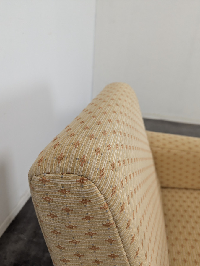 Fauteuil Troika design Paul Geoffroy édité par Airborne