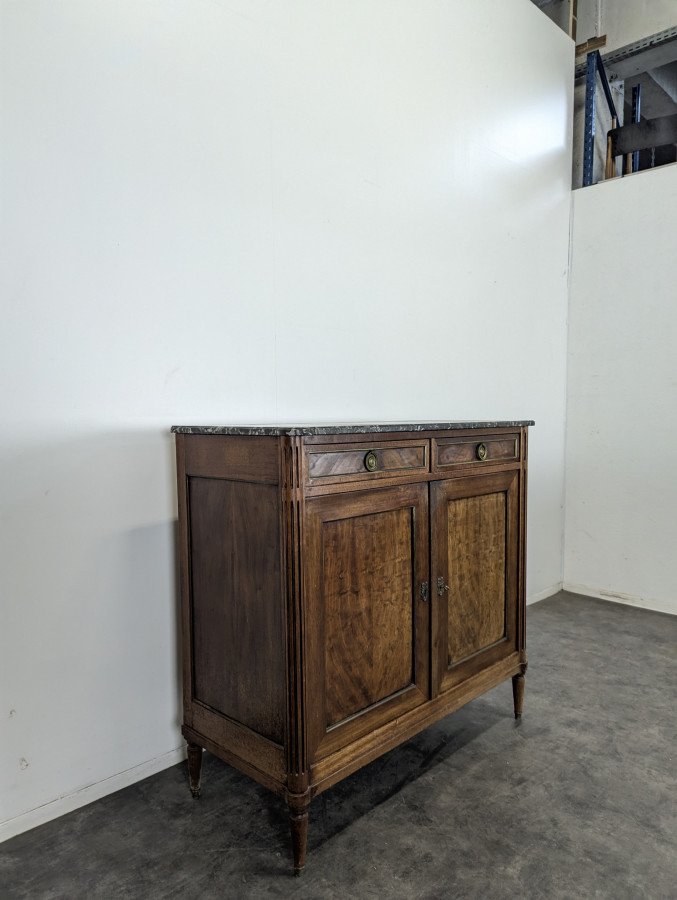 Buffet de style Louis XVI en Acajou du 19ème
