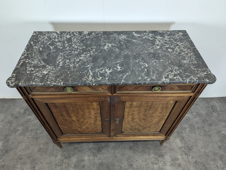 Buffet de style Louis XVI en Acajou du 19ème