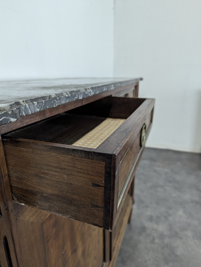 Buffet de style Louis XVI en Acajou du 19ème