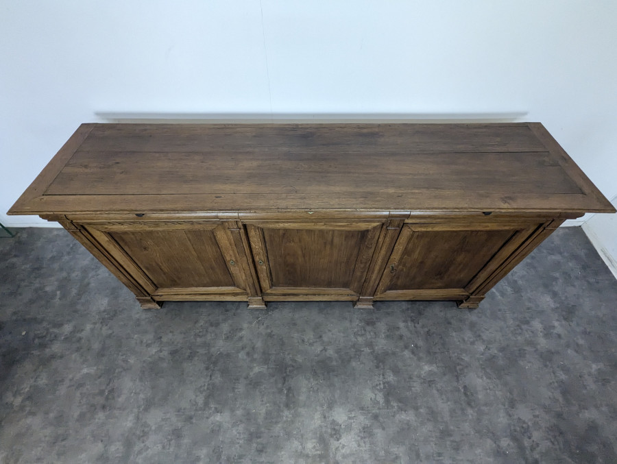 Enfilade en chêne de style Directoire du 19ème