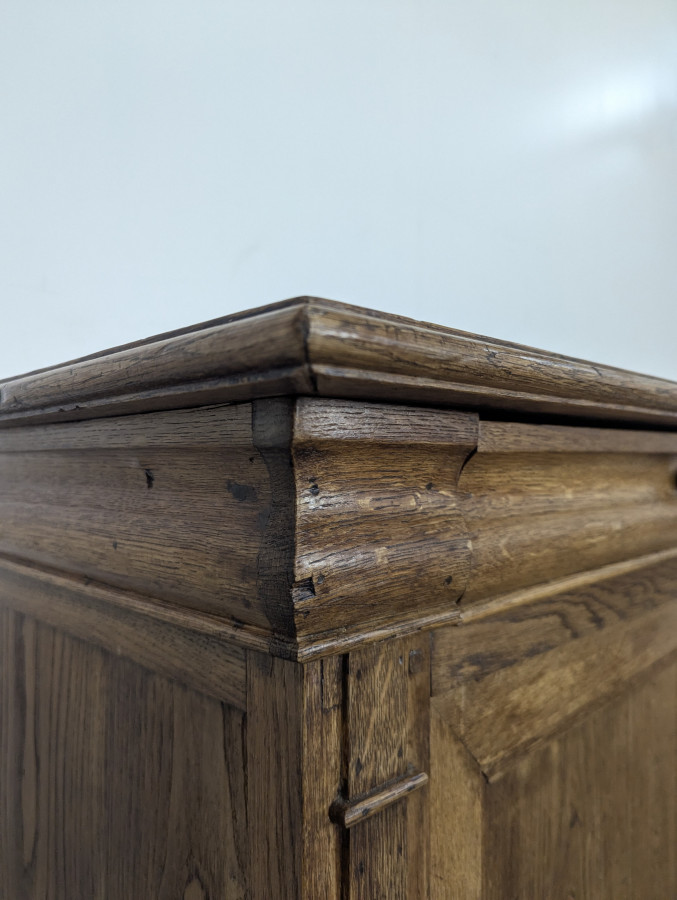 Enfilade en chêne de style Directoire du 19ème