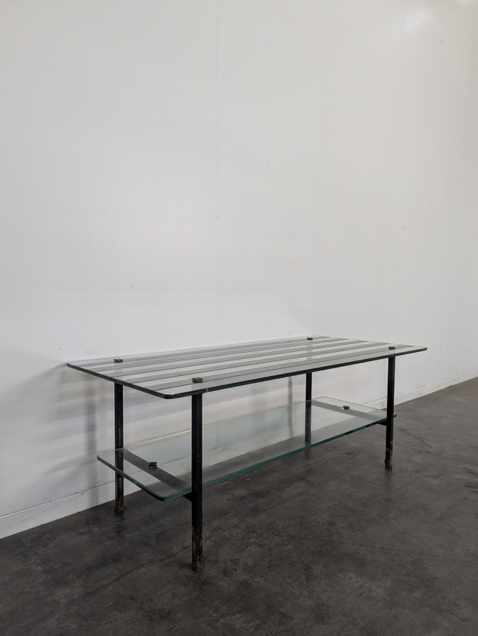 Table Basse de Jacques Hitier