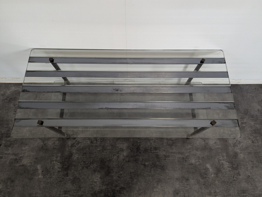 Table Basse de Jacques Hitier