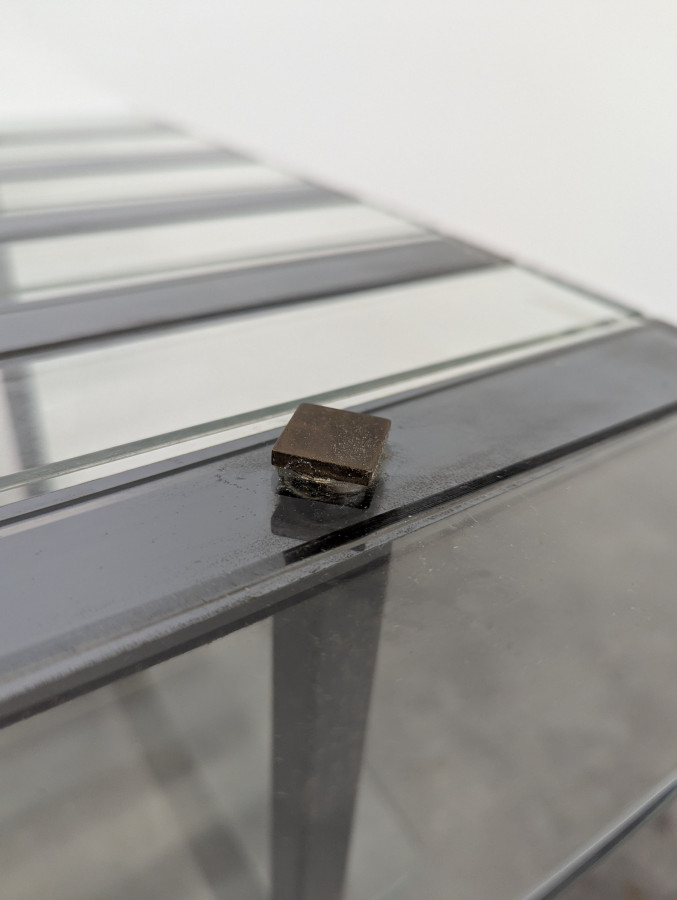 Table Basse de Jacques Hitier