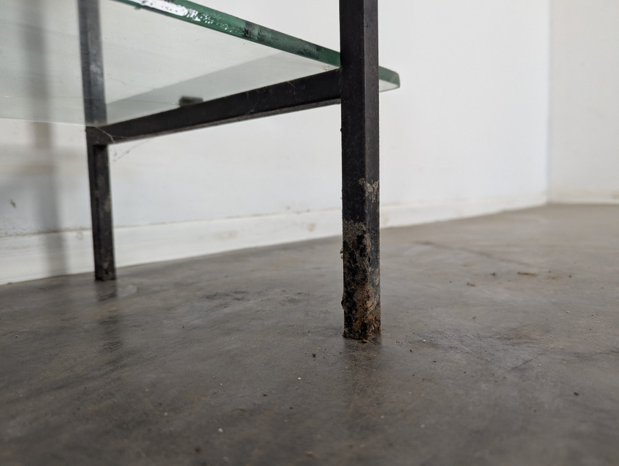 Table Basse de Jacques Hitier