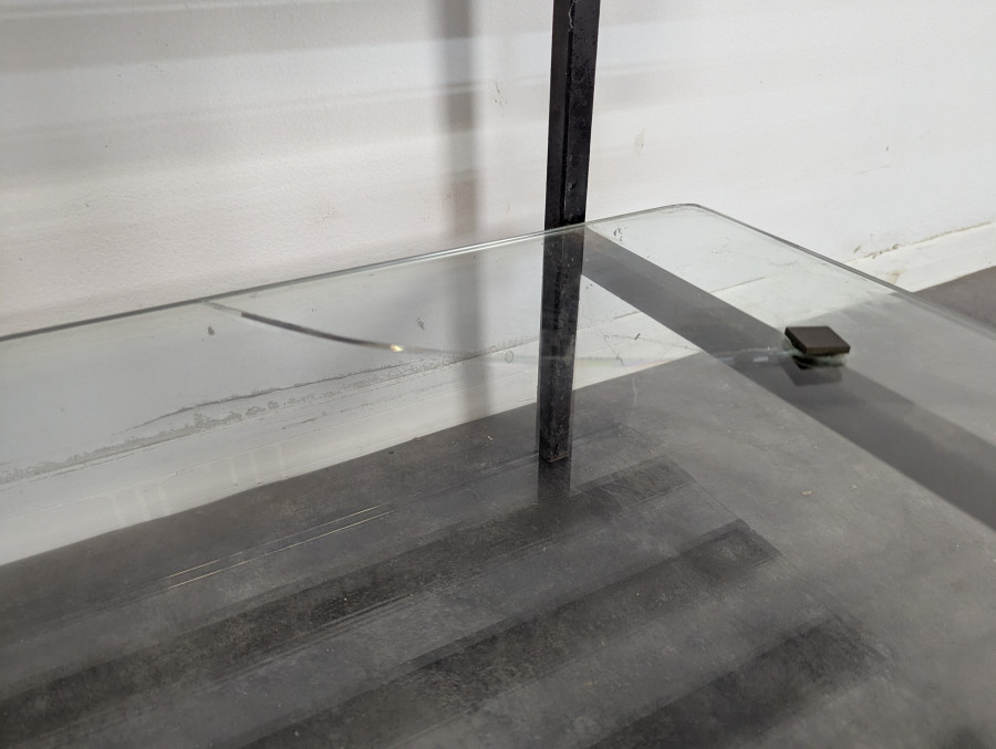 Table Basse de Jacques Hitier