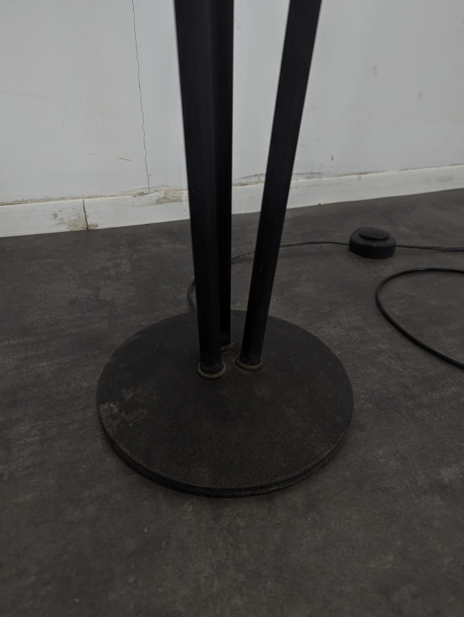 Lampadaire des années 50 attribué à la Maison Arlus