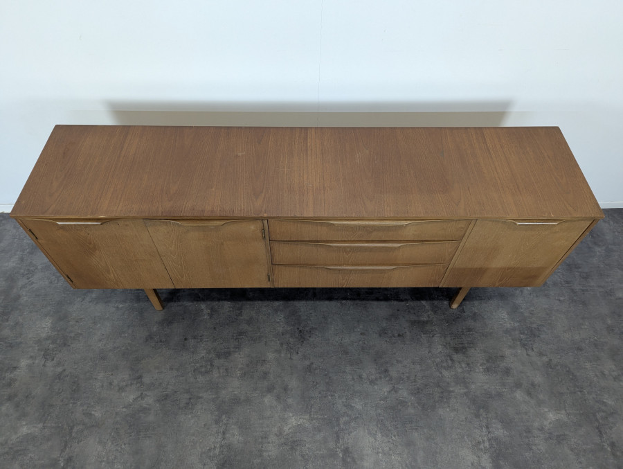 Enfilade en Teck de style scandinave