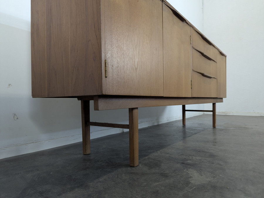 Enfilade en Teck de style scandinave