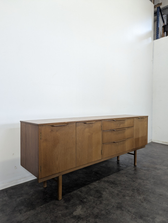 Enfilade en Teck de style scandinave