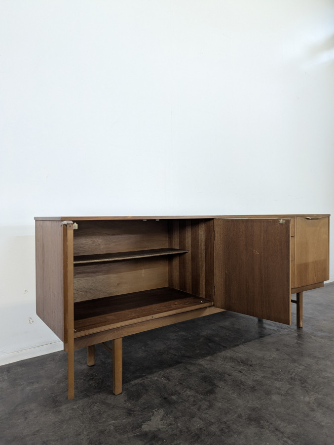 Enfilade en Teck de style scandinave