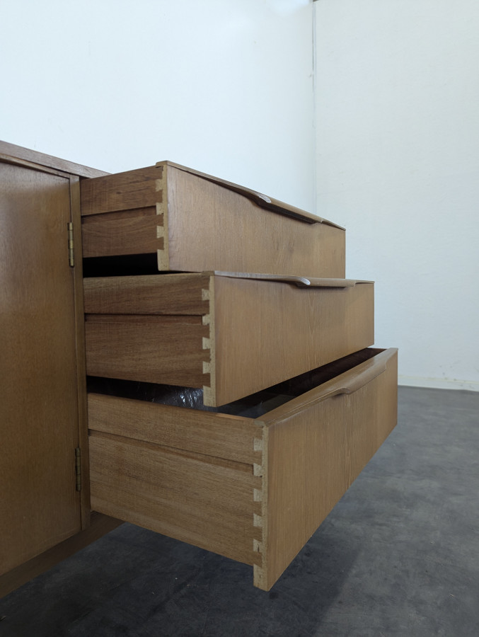Enfilade en Teck de style scandinave