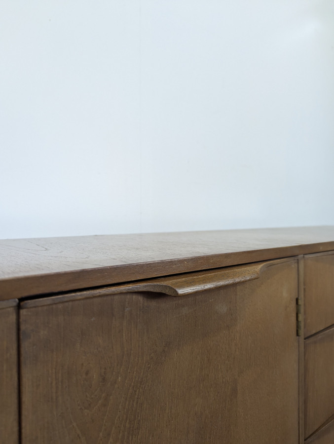 Enfilade en Teck de style scandinave