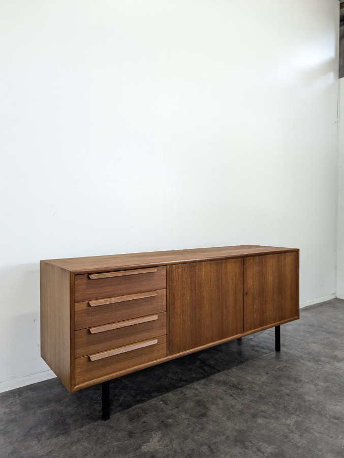 Petite enfilade en Teck de style scandinave