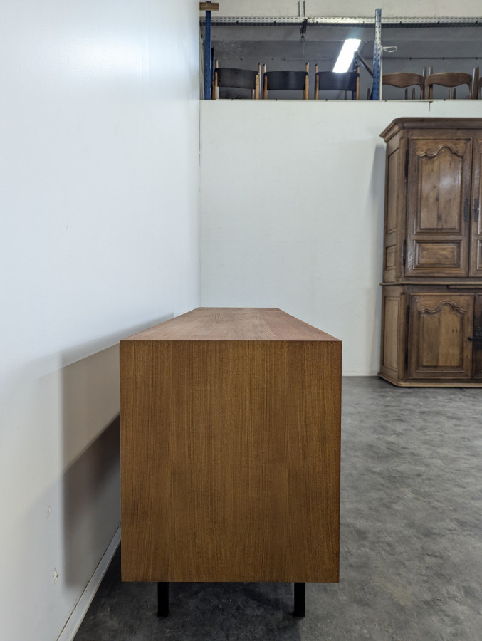 Petite enfilade en Teck de style scandinave