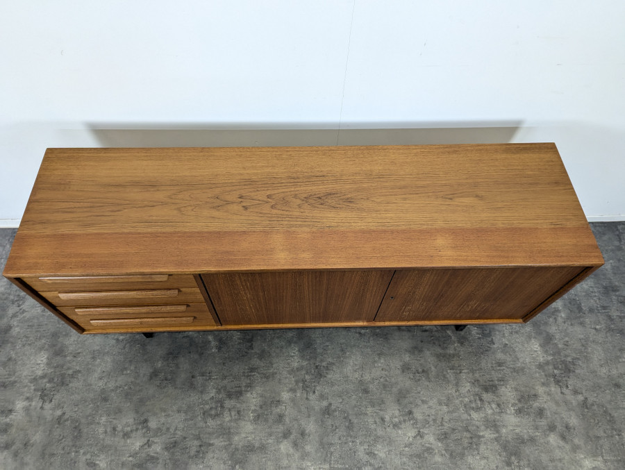 Petite enfilade en Teck de style scandinave