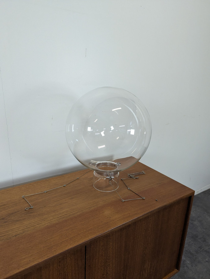 Petite enfilade en Teck de style scandinave