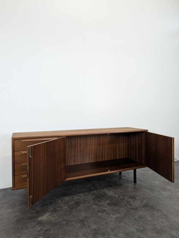Petite enfilade en Teck de style scandinave