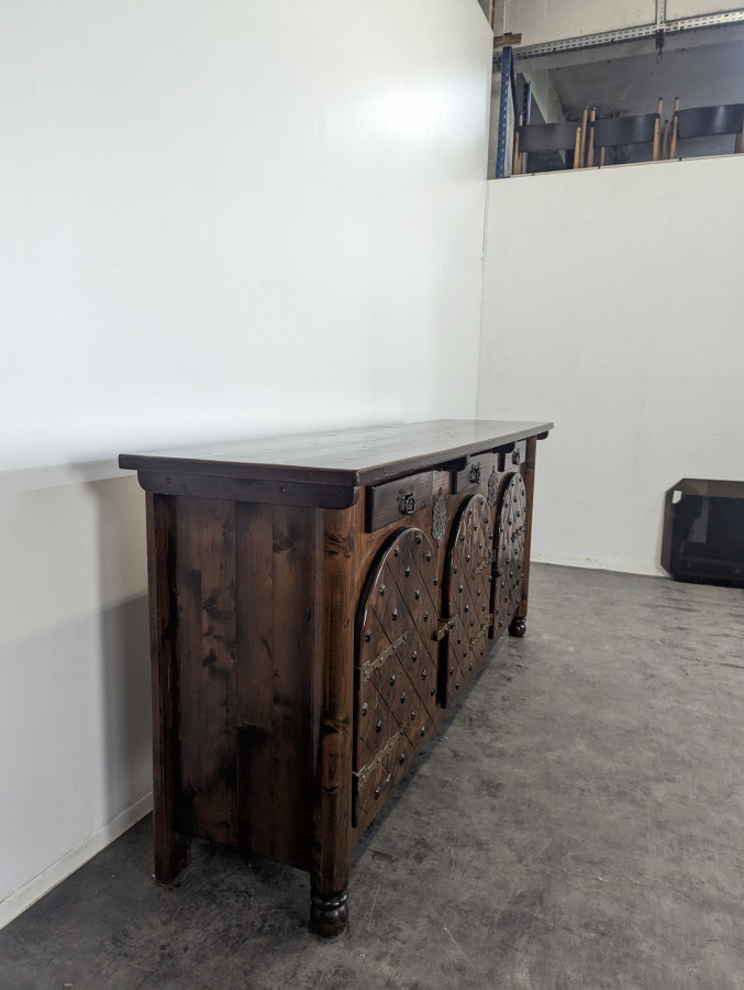 Enfilade de style Renaissance