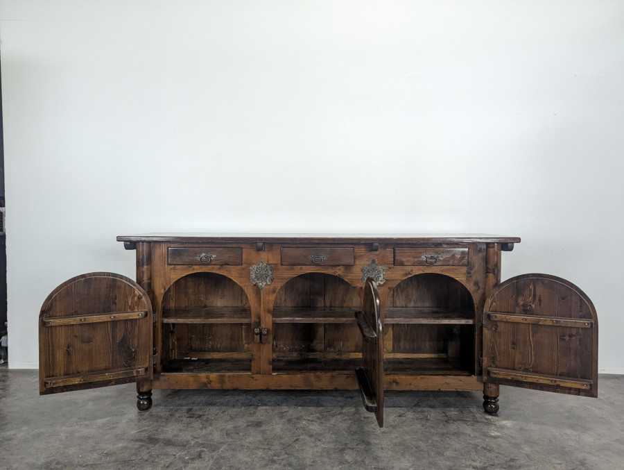 Enfilade de style Renaissance