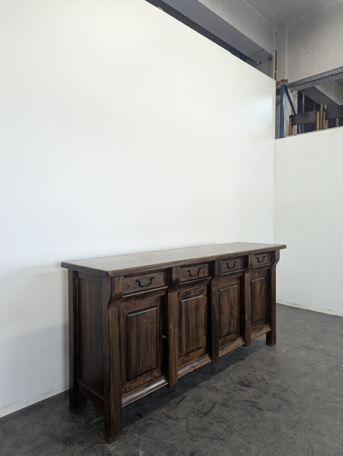 Enfilade en Orme massif de Aranjou Edition