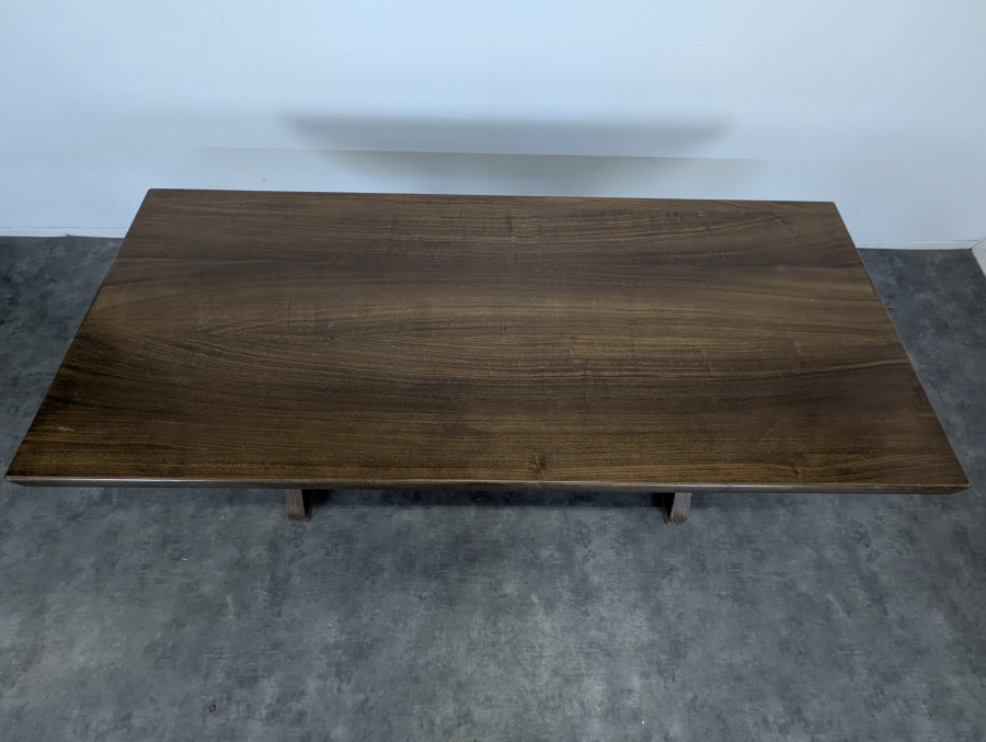 Table des années 40 époque Reconstruction
