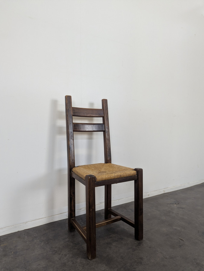 Série de 6 chaises de Aranjou Edition