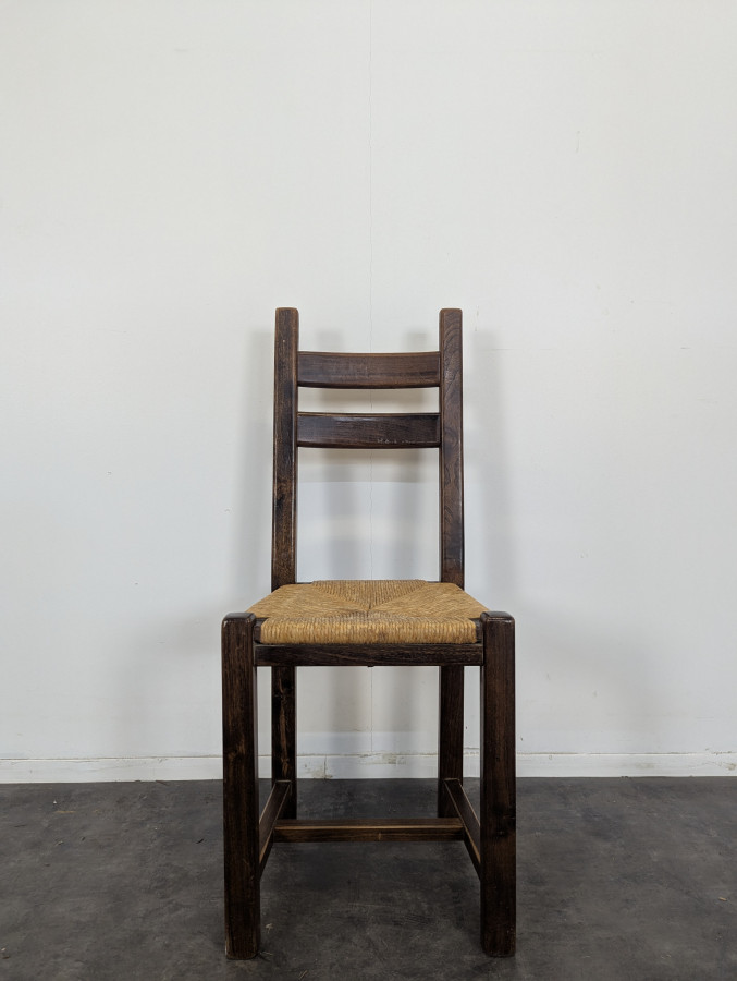 Série de 6 chaises de Aranjou Edition