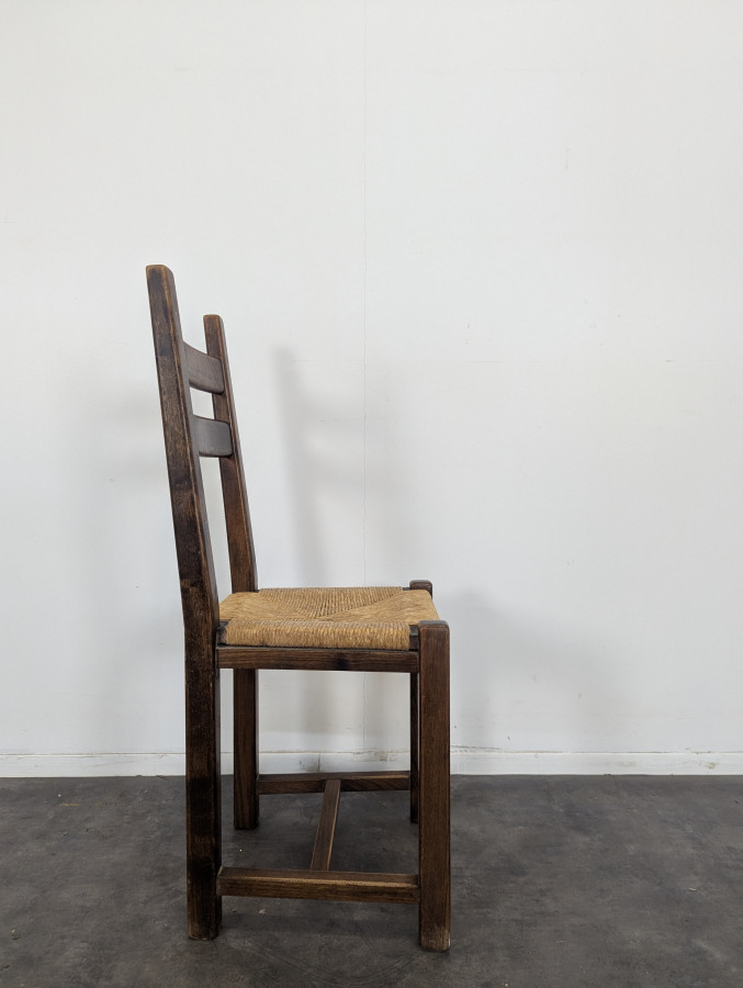 Série de 6 chaises de Aranjou Edition