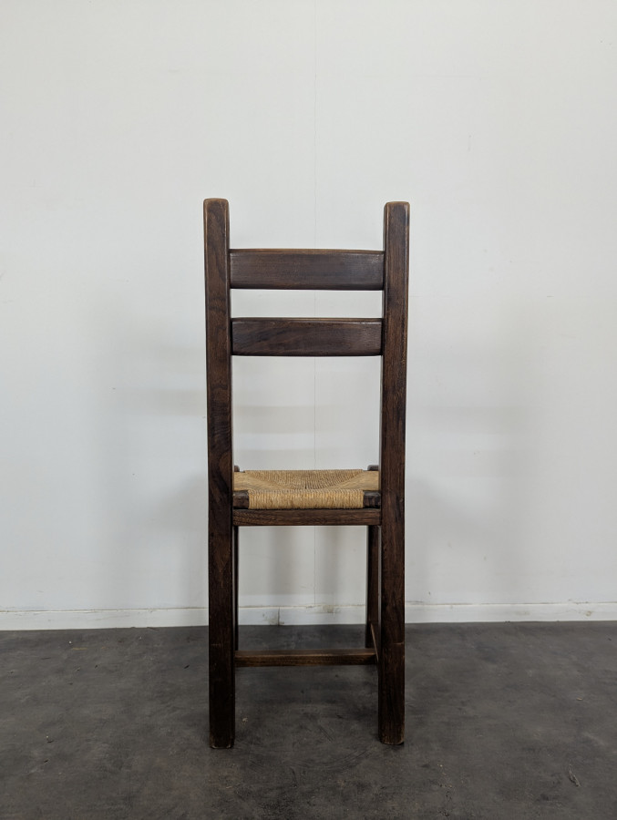 Série de 6 chaises de Aranjou Edition