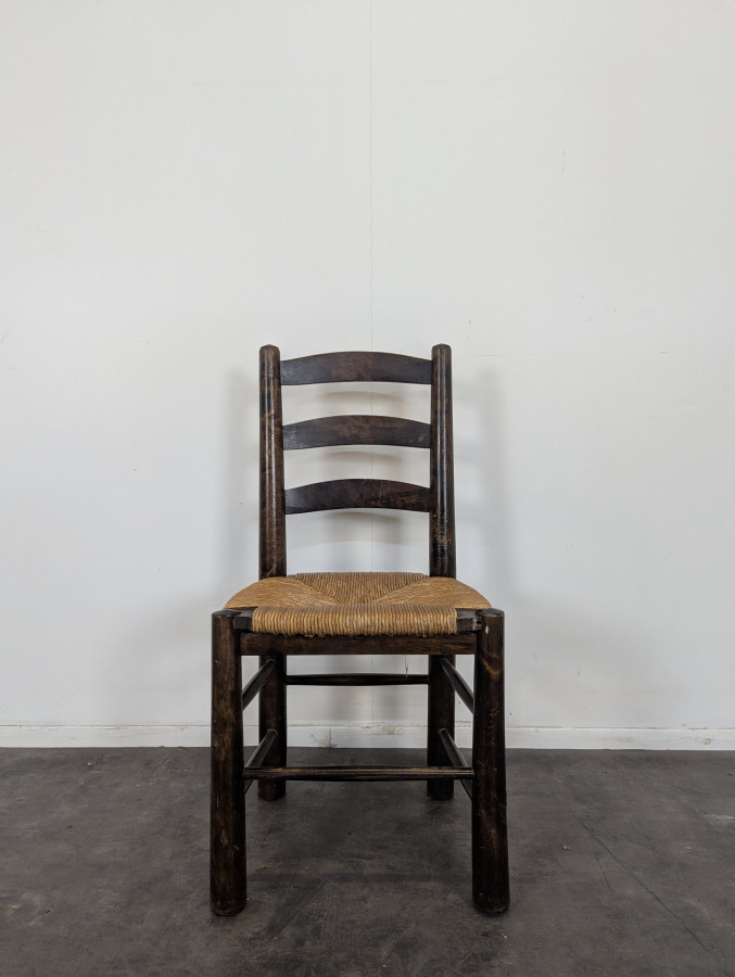 Série de 6 chaises de Georges Robert