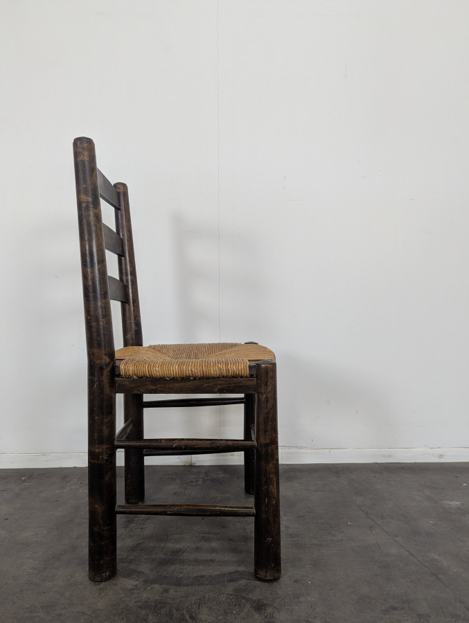 Série de 6 chaises de Georges Robert