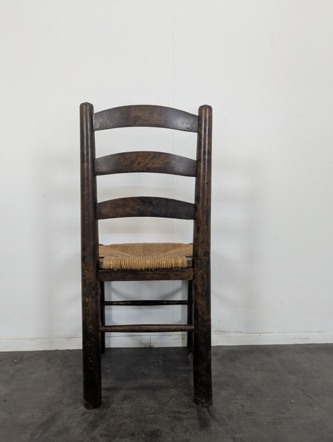Série de 6 chaises de Georges Robert