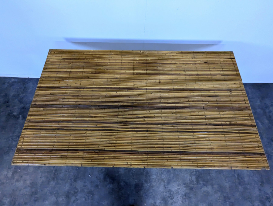 Table de salle à manger dans le style d'Audoux Minnet