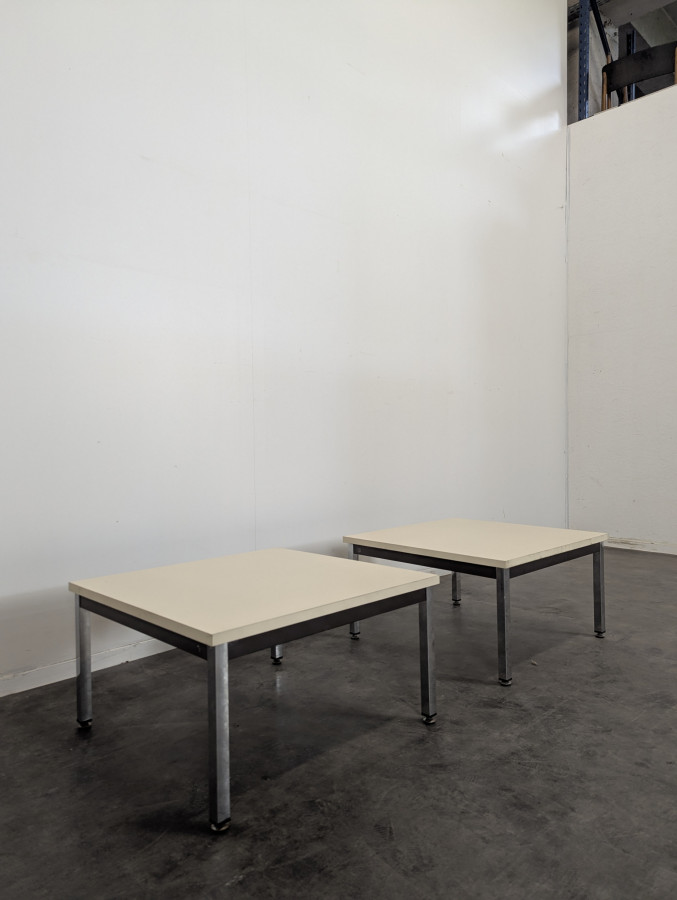 Paire de Table Basse par Martin Visser pour Spectrum