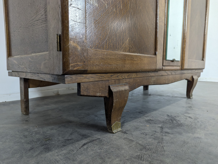 Armoire à glace époque Reconstruction DLG Dudouyt