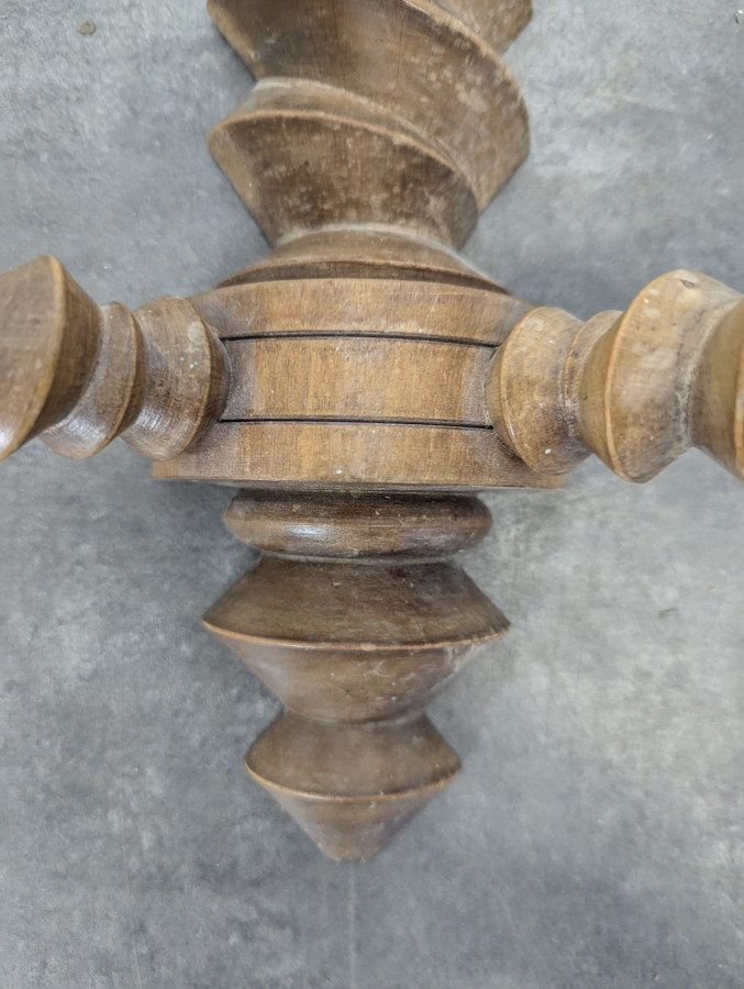 Paire d'applique des années 30 DLG Dudouyt