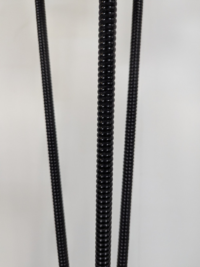 Lampadaire tripode des années 50