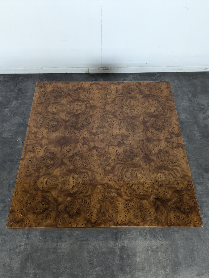 Table basse Jean Claude Mahey pour Roche Bobois