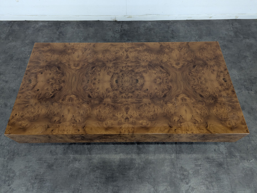 Table d'appoint Jean Claude Mahey pour Roche Bobois