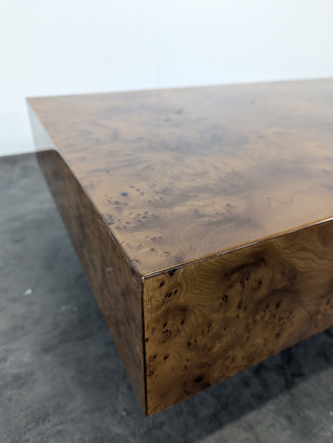 Table d'appoint Jean Claude Mahey pour Roche Bobois