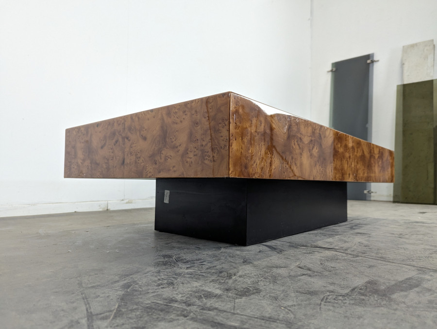 Table d'appoint Jean Claude Mahey pour Roche Bobois