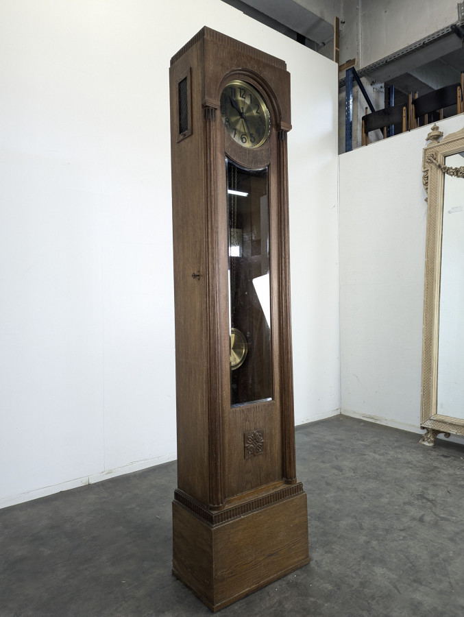 Horloge de parquet à carillon