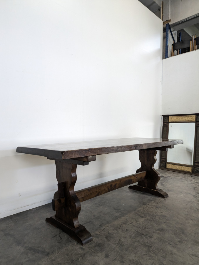 Table de monastère