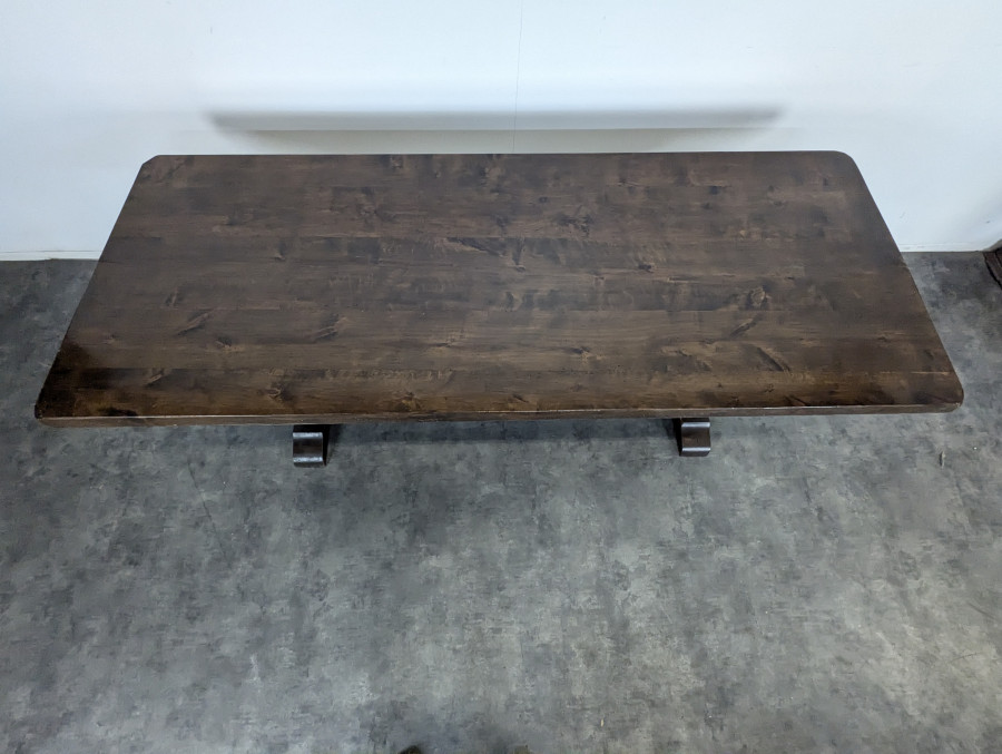 Table de monastère