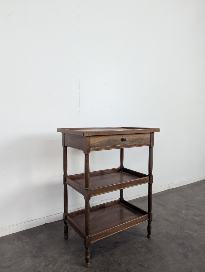 Petite table d'appoint époque Restauration