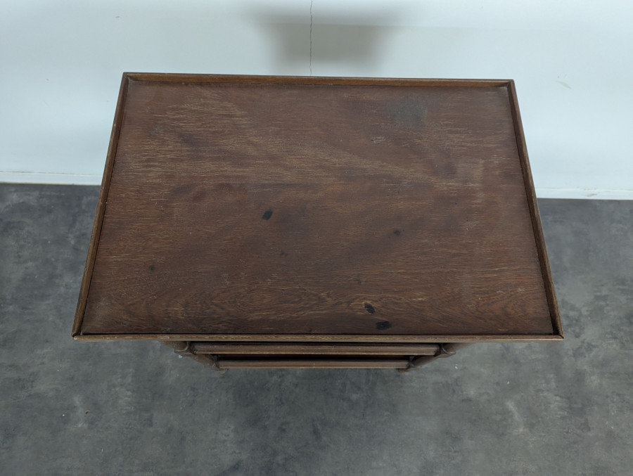 Petite table d'appoint époque Restauration
