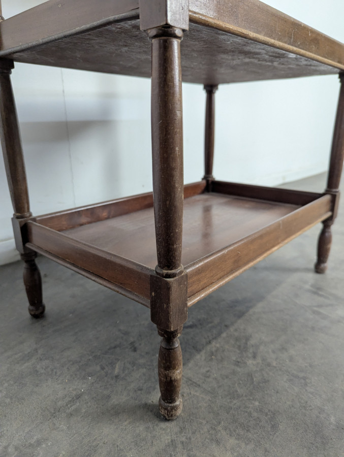 Petite table d'appoint époque Restauration
